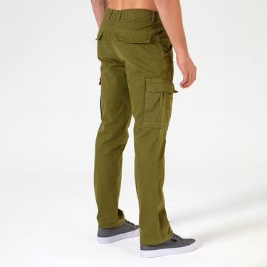  Routefield Erkek Olon Woods Haki