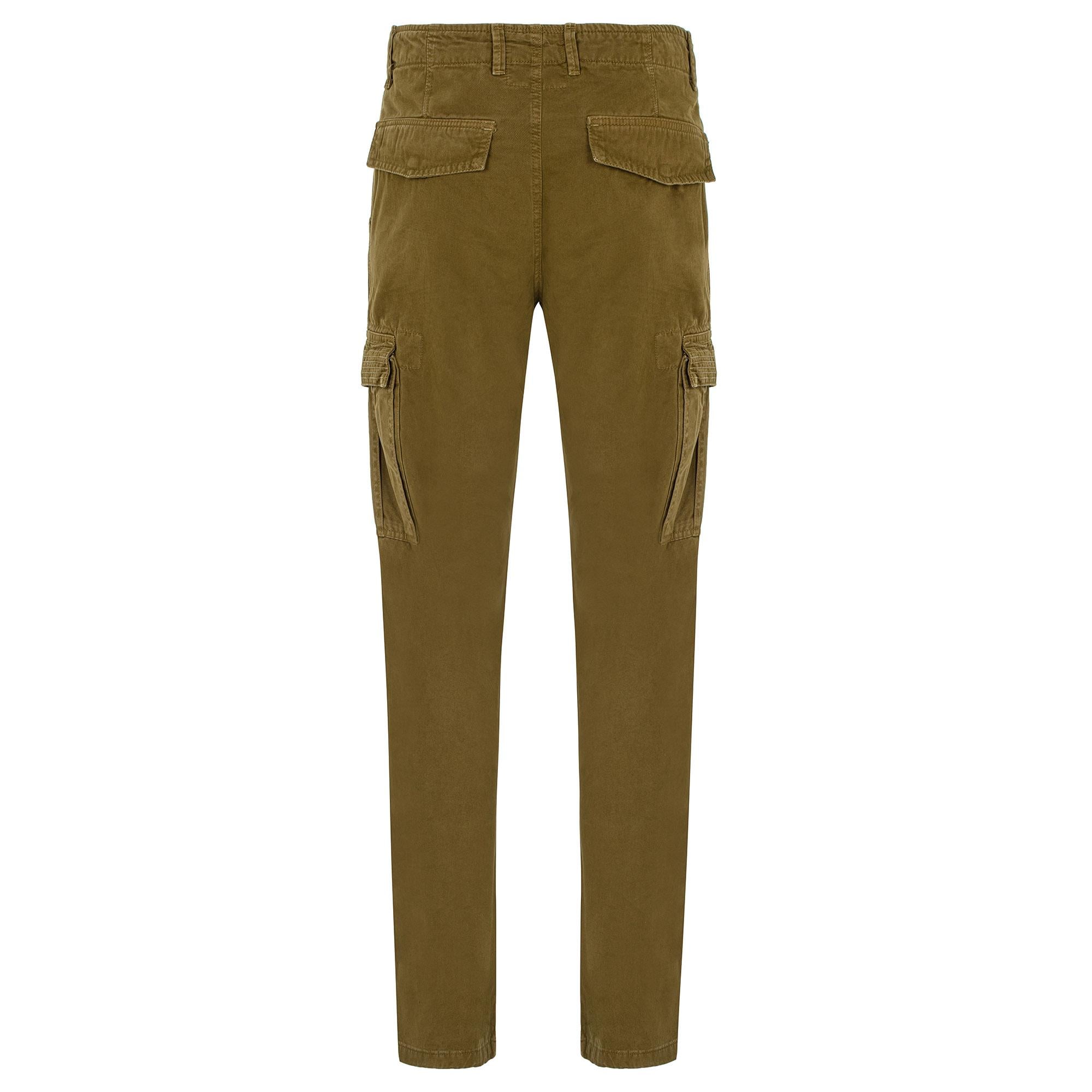 Routefield Erkek Olon Woods Haki