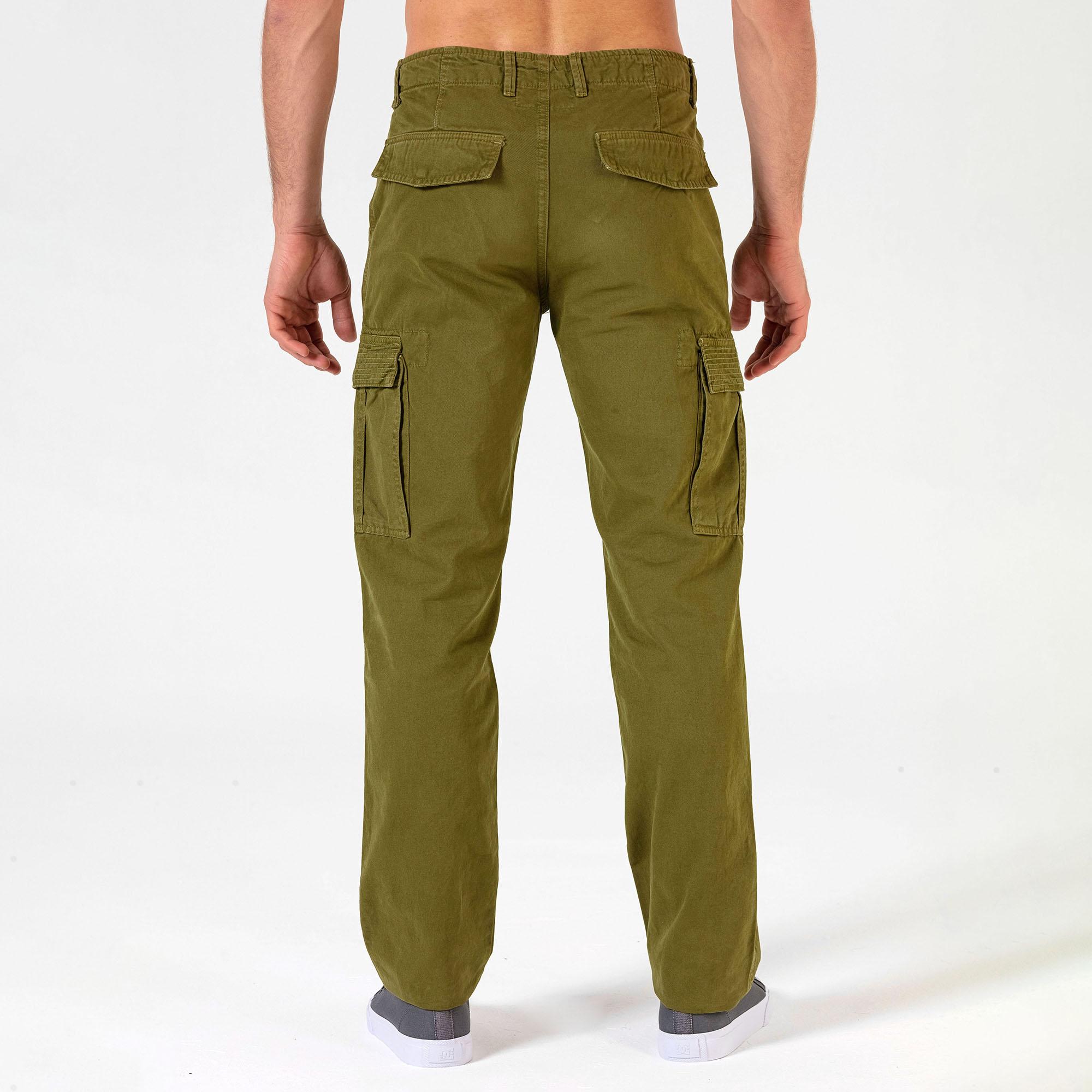 Routefield Erkek Olon Woods Haki