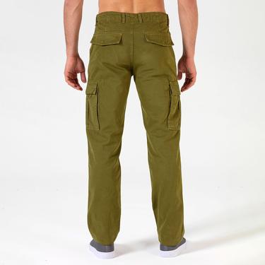  Routefield Erkek Olon Woods Haki