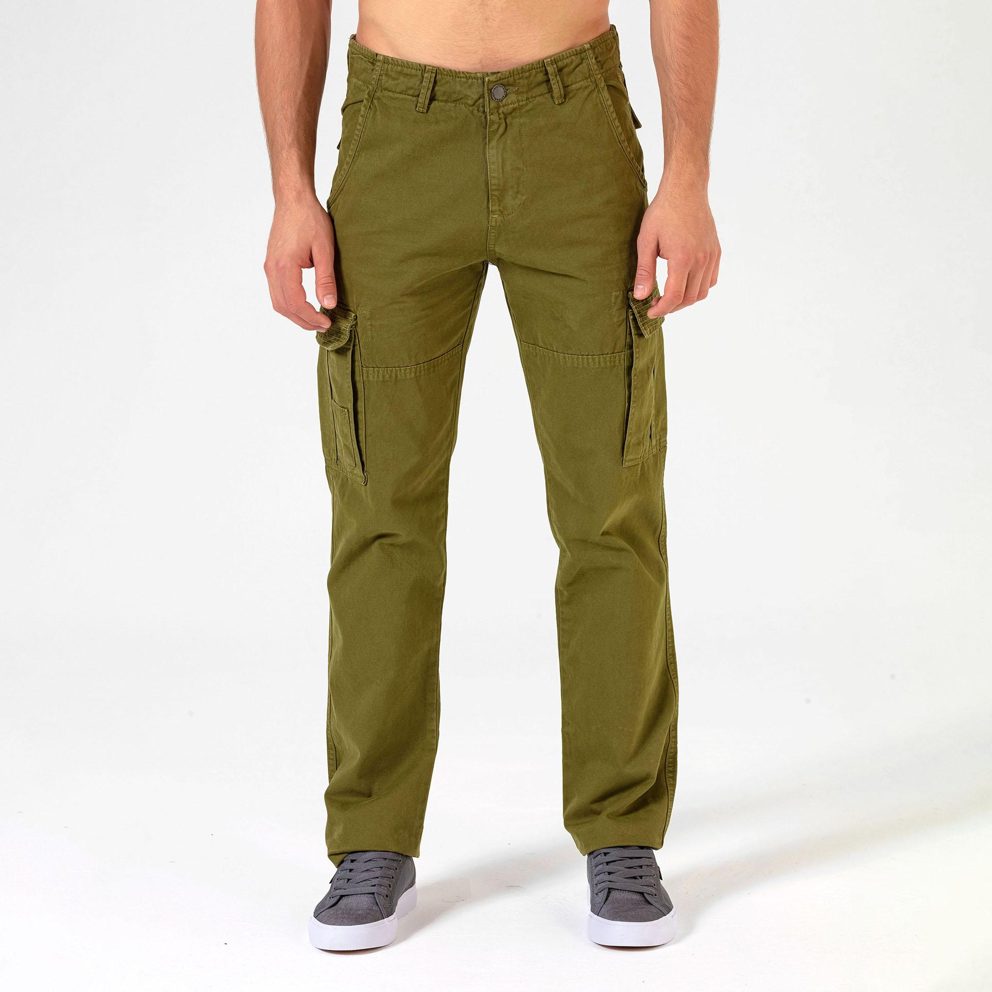 Routefield Erkek Olon Woods Haki