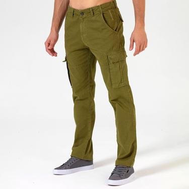  Routefield Erkek Olon Woods Haki