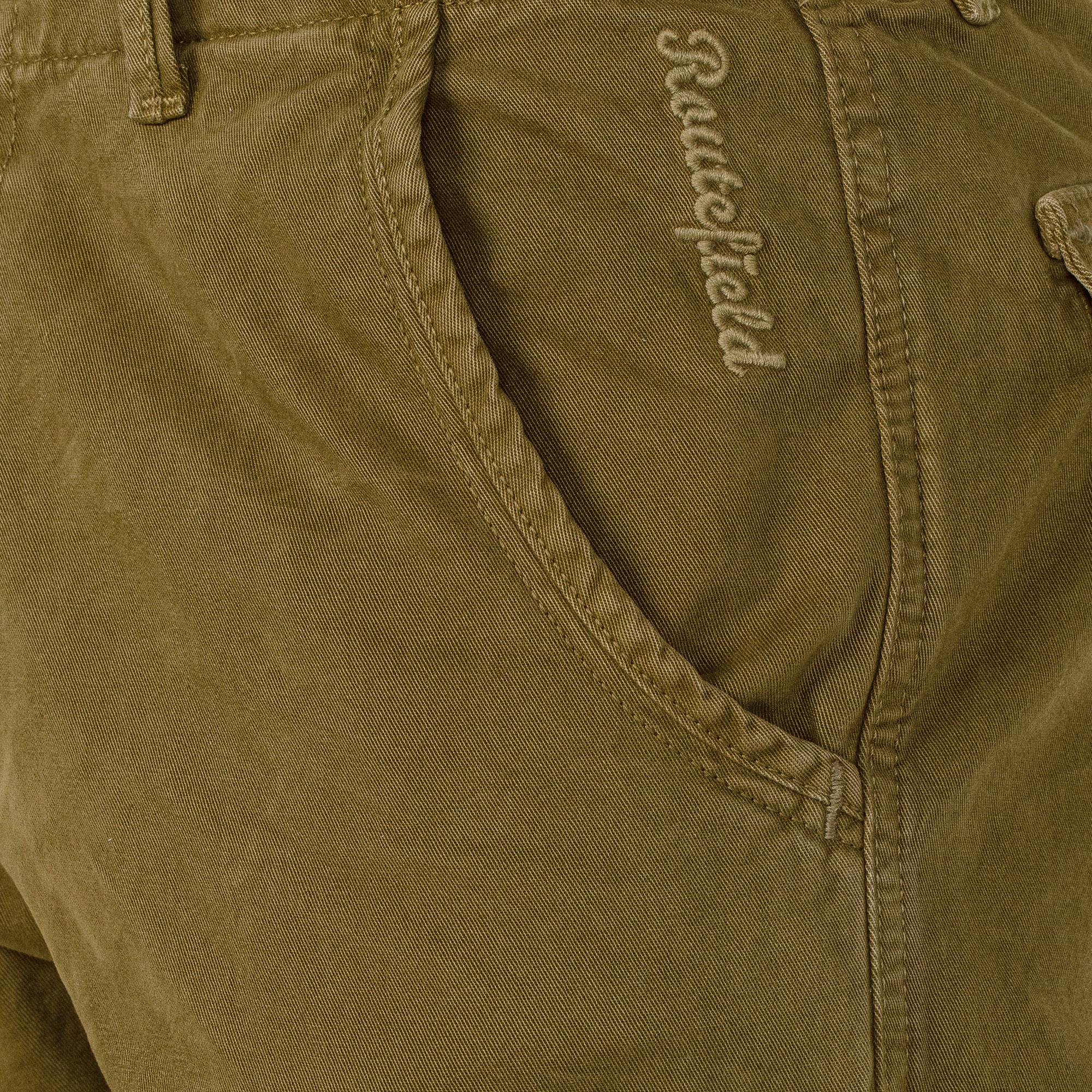 Routefield Erkek Olon Woods Haki