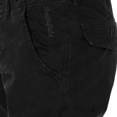  Routefield Woods Erkek Siyah Pantolon