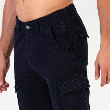  Routefield Woods Erkek Pantolon Lacivert