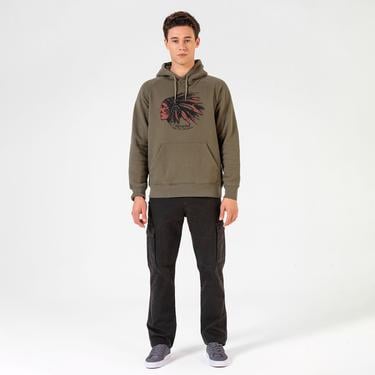  Routefield Woods Erkek Siyah Pantolon