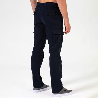  Routefield Woods Erkek Pantolon Lacivert