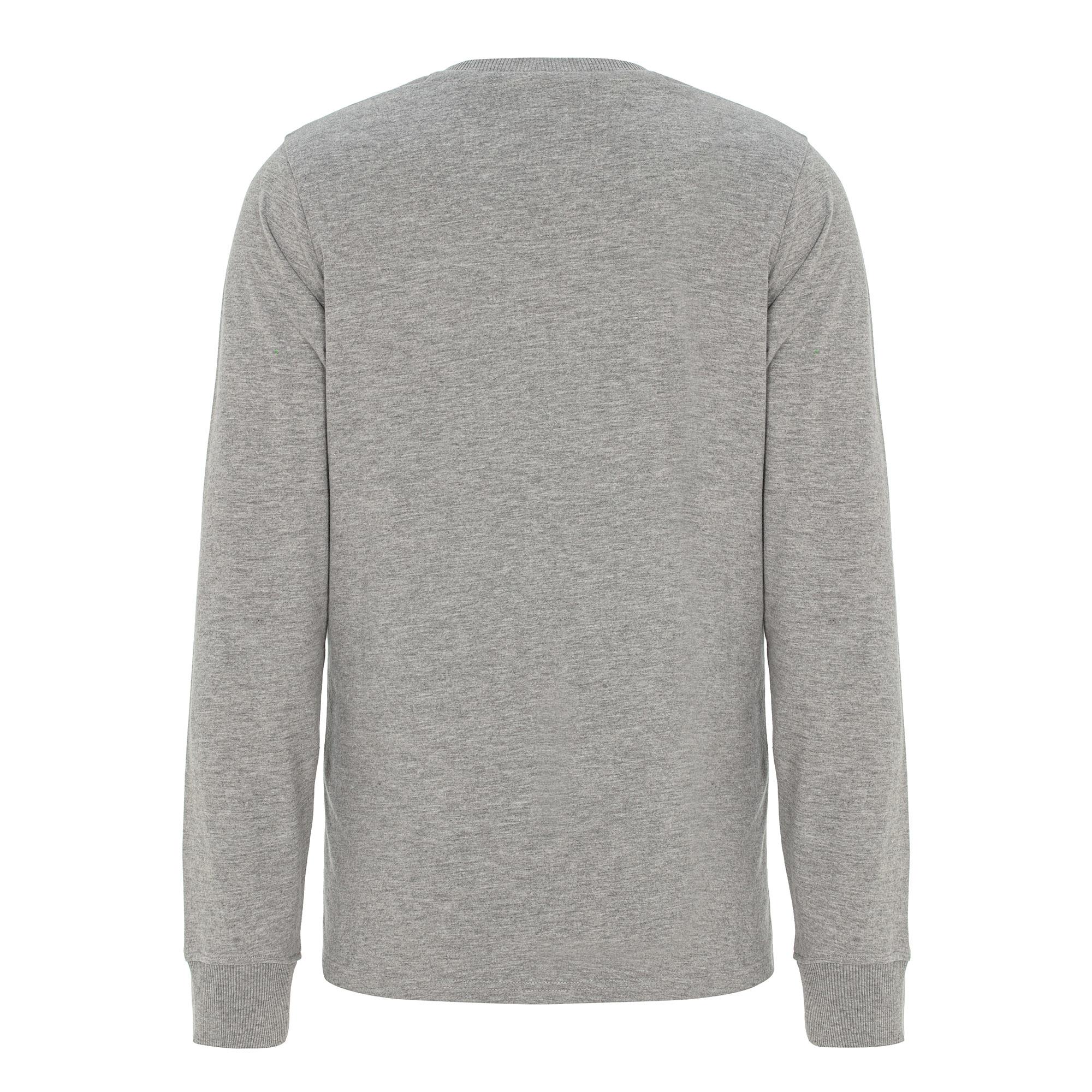 Routefield Tylor Erkek Gri Tişört