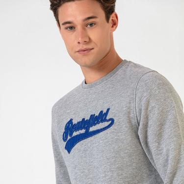 ROUTEFIELD HOOK ERKEK SWEATSHIRT