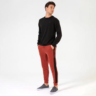  Routefield Tylor Erkek Siyah Tişört