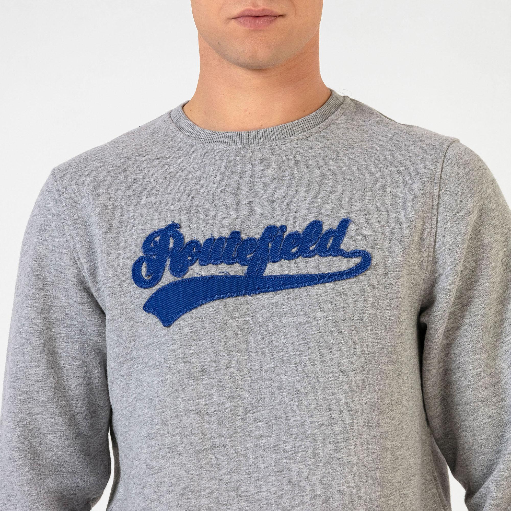 ROUTEFIELD HOOK ERKEK SWEATSHIRT