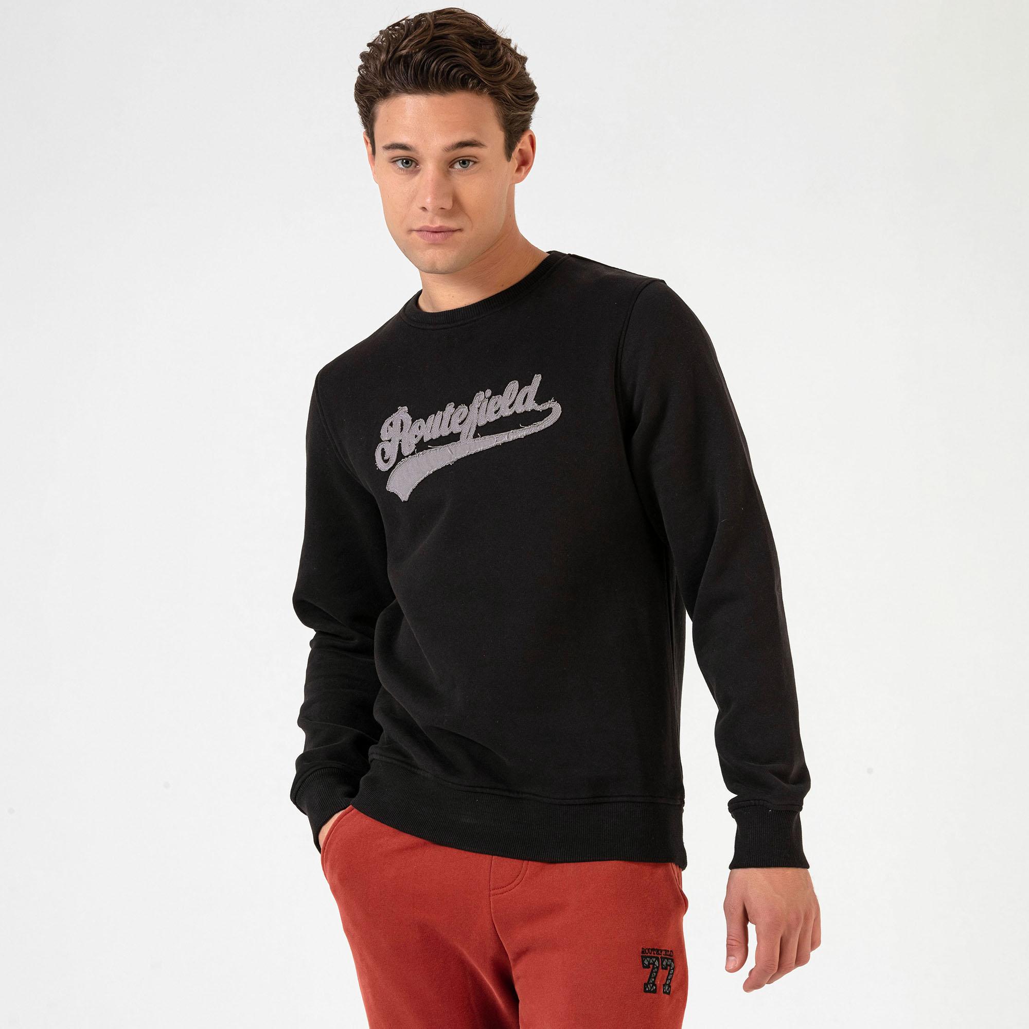 ROUTEFIELD HOOK ERKEK SWEATSHIRT