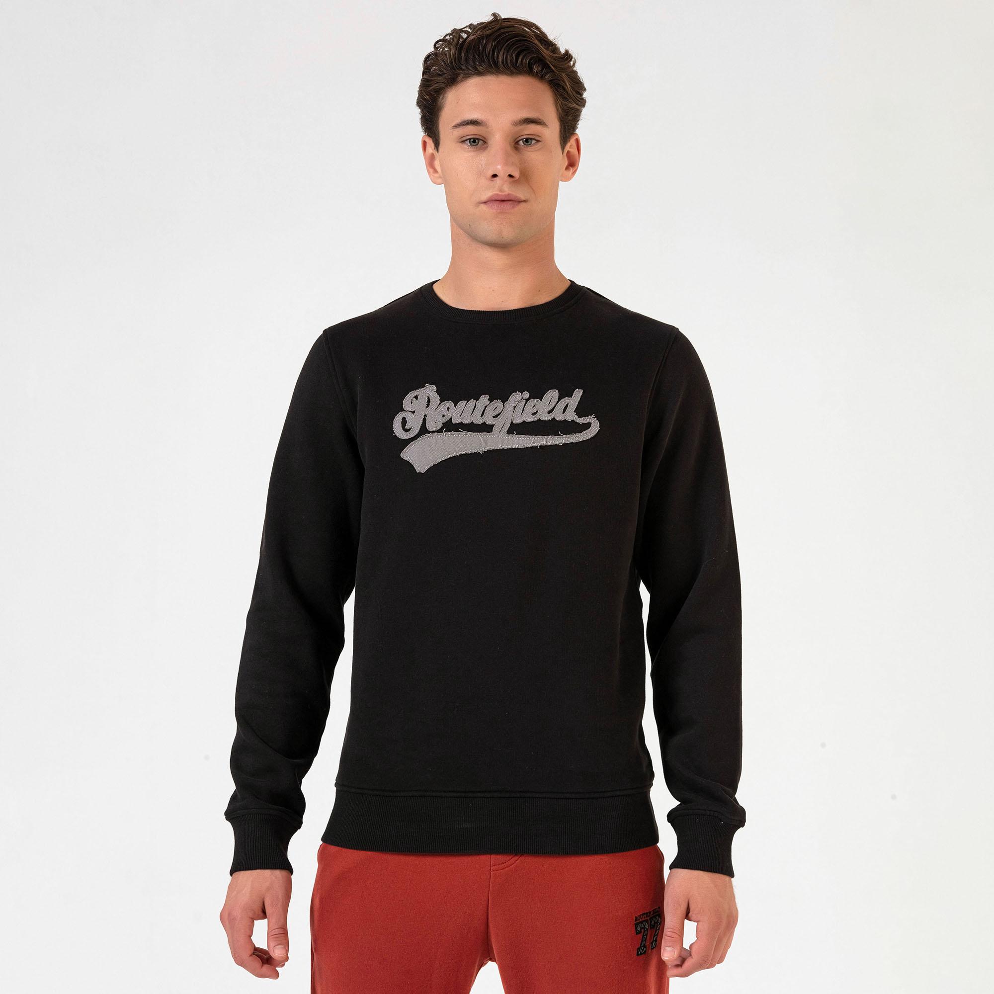 ROUTEFIELD HOOK ERKEK SWEATSHIRT