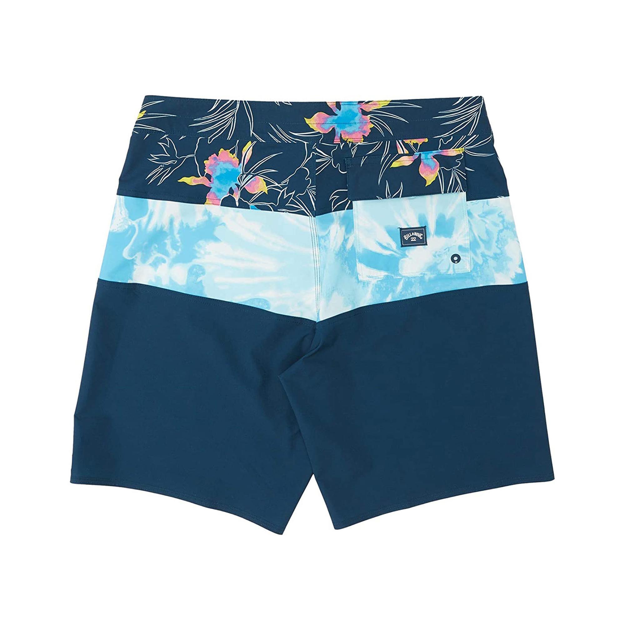 Billabong Tribong Pro Erkek Mavi Boardshort