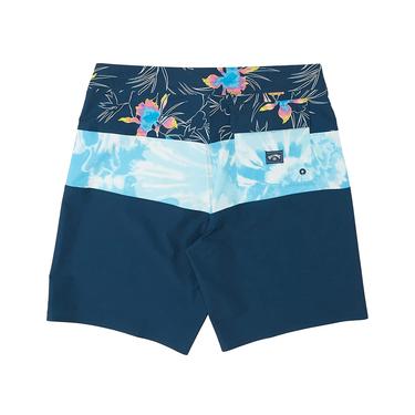  Billabong Tribong Pro Erkek Mavi Boardshort