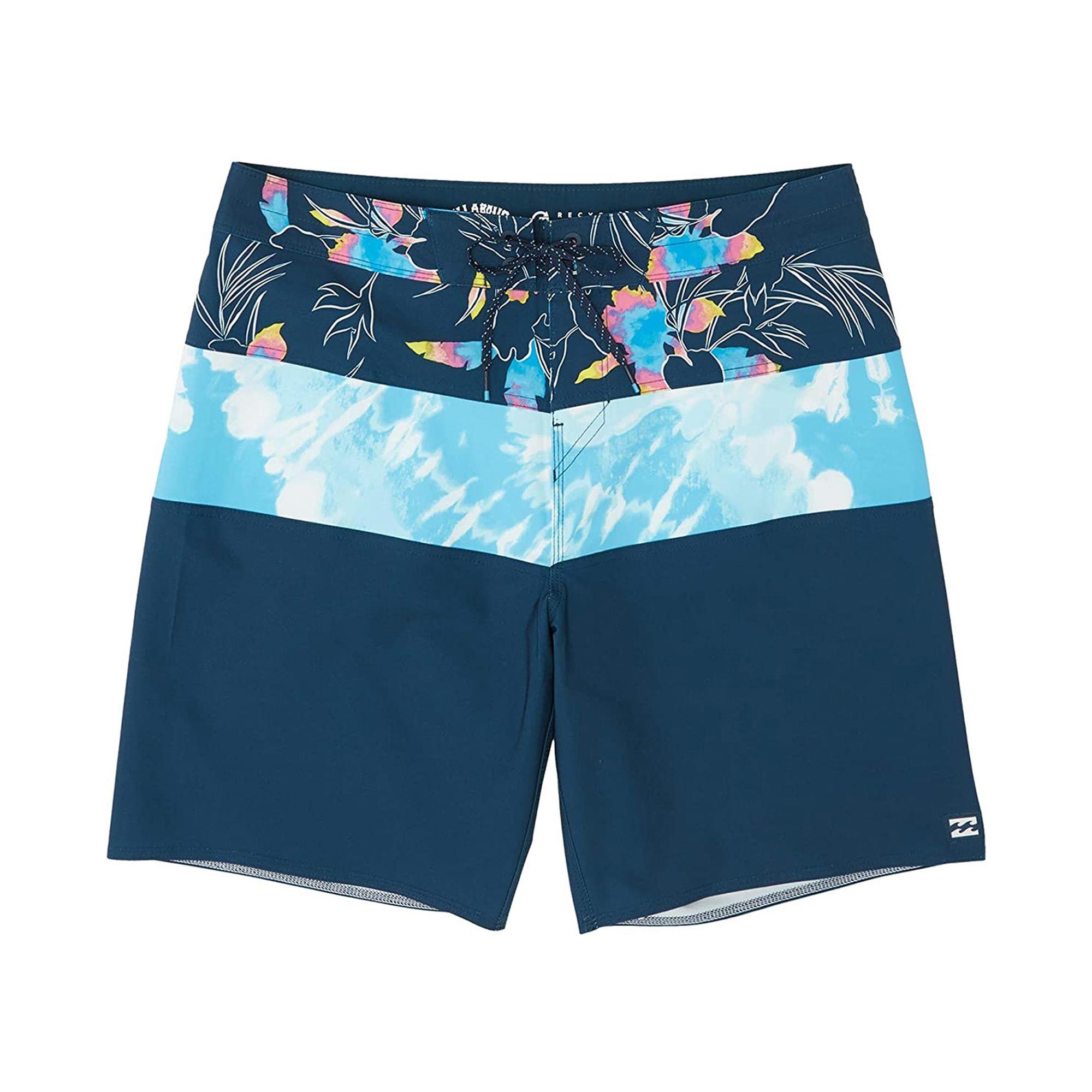 Billabong Tribong Pro Erkek Mavi Boardshort
