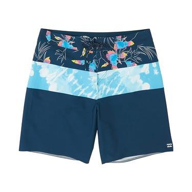  Billabong Tribong Pro Erkek Mavi Boardshort