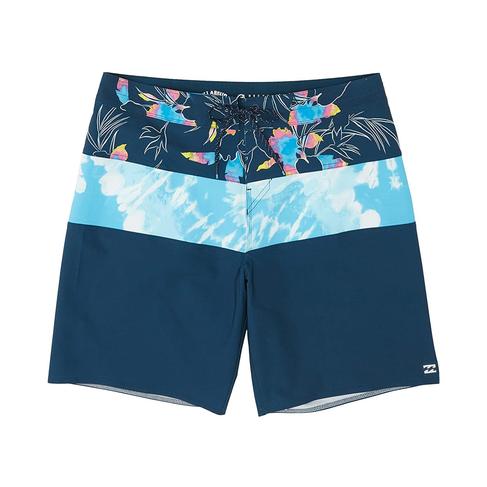  Billabong Tribong Pro Erkek Mavi Boardshort