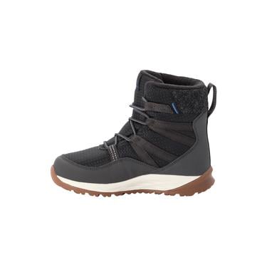  Jack Wolfskin Polar Bear Texapore High K Unisex Çocuk Gri Bot