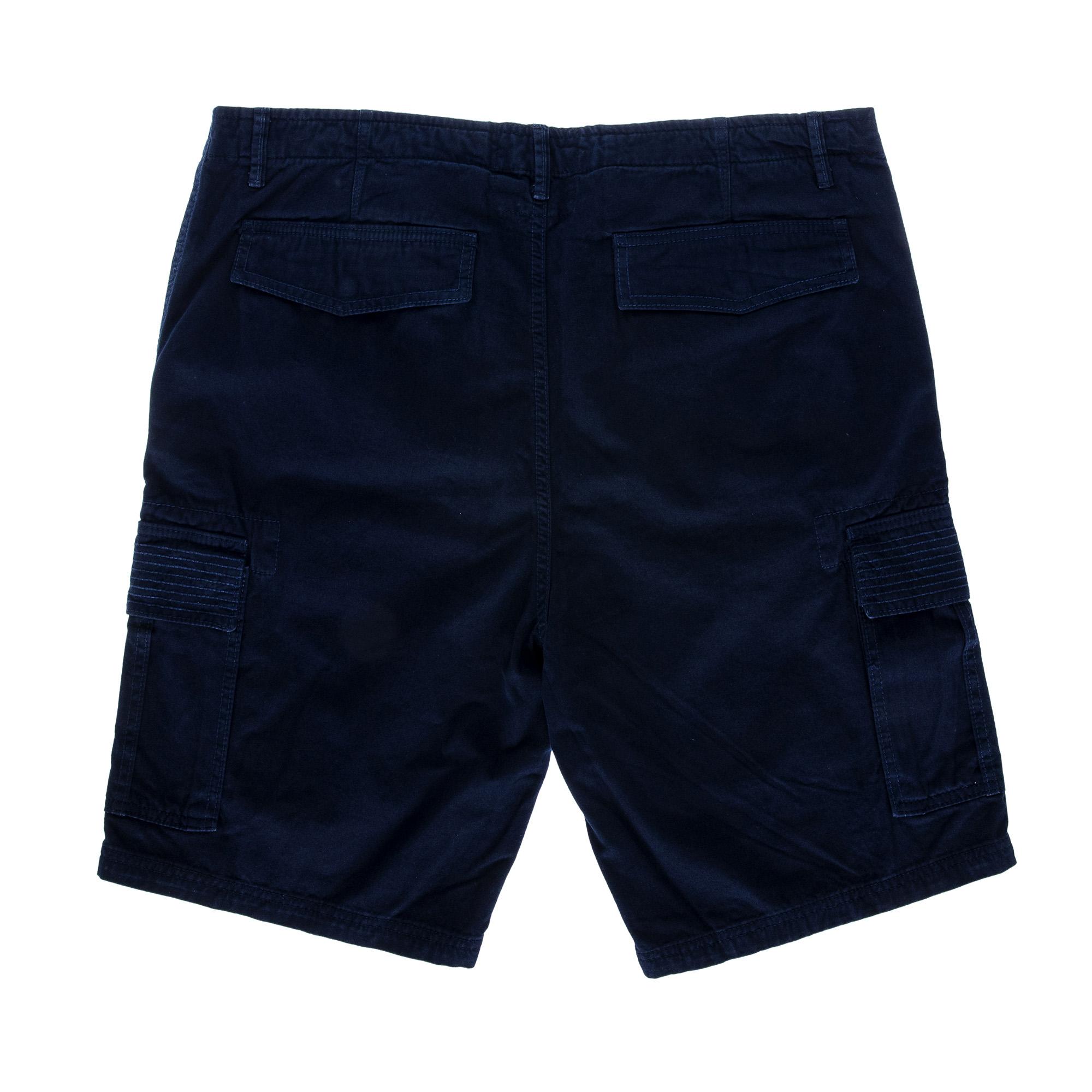 Routefield Erkek Walkshort Clints Lacivert