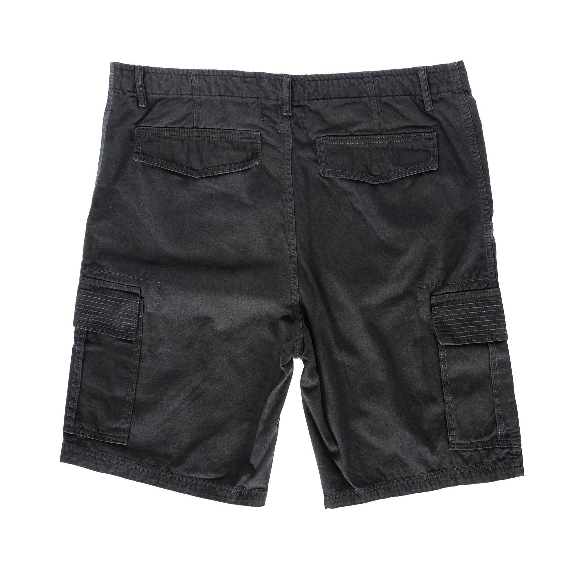 Routefield Erkek Şort Clints Antrasit