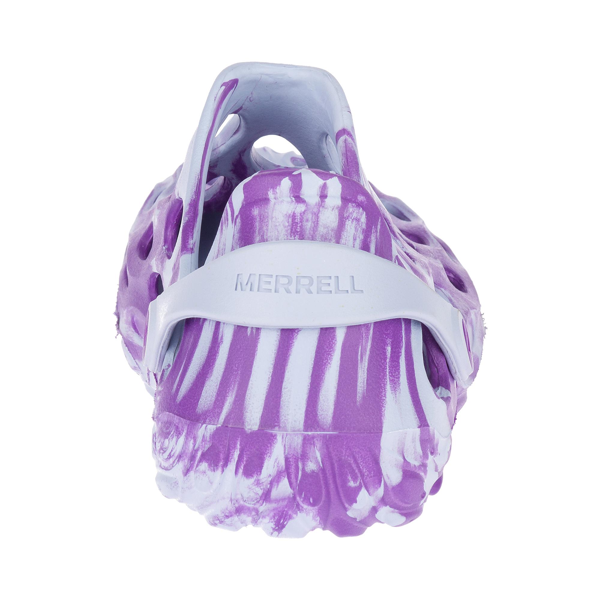 Merrell Hydro Moc Kadın Mavi Terlik