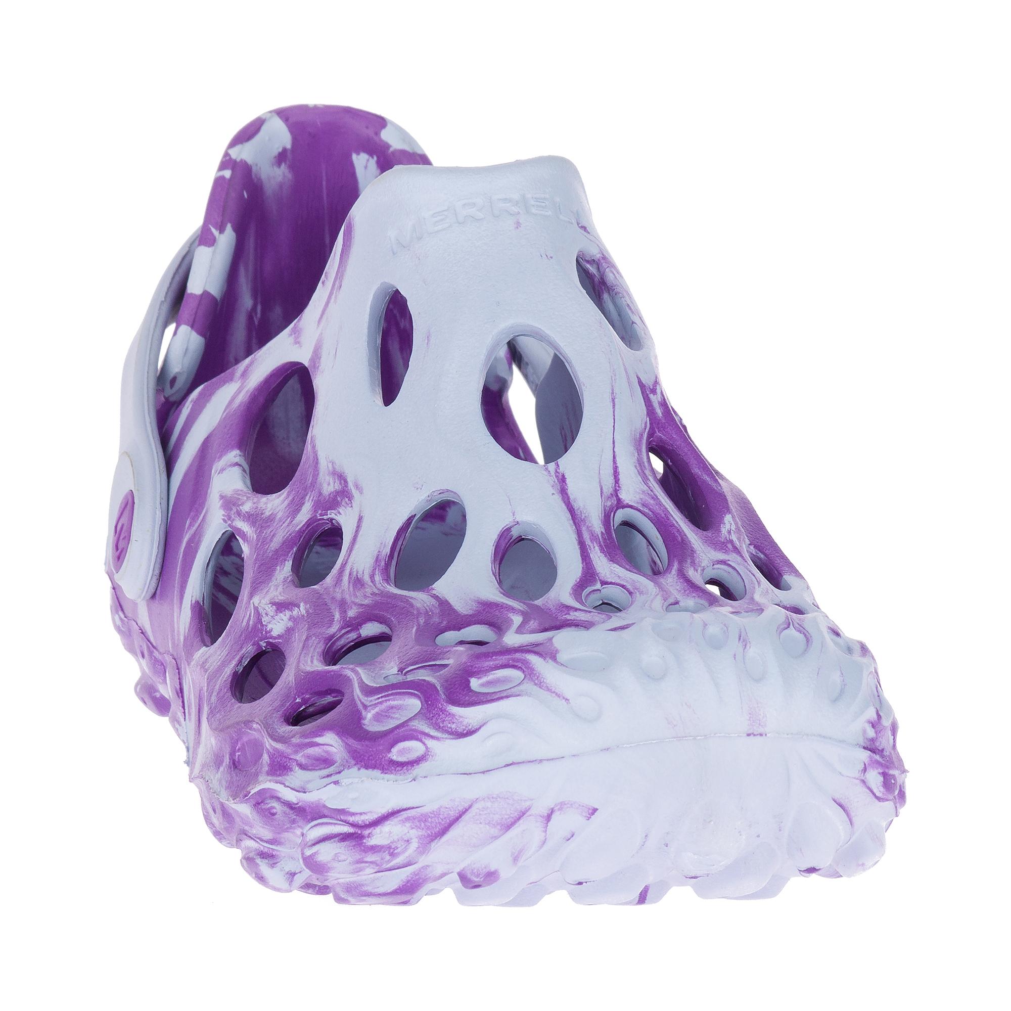 Merrell Hydro Moc Kadın Mavi Terlik