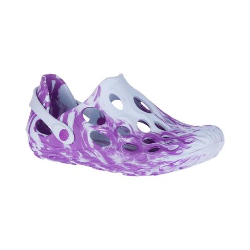  Merrell Hydro Moc Kadın Mavi Terlik