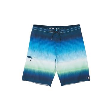  Billabong Fluid Airlite Erkek Mavi Boardshort