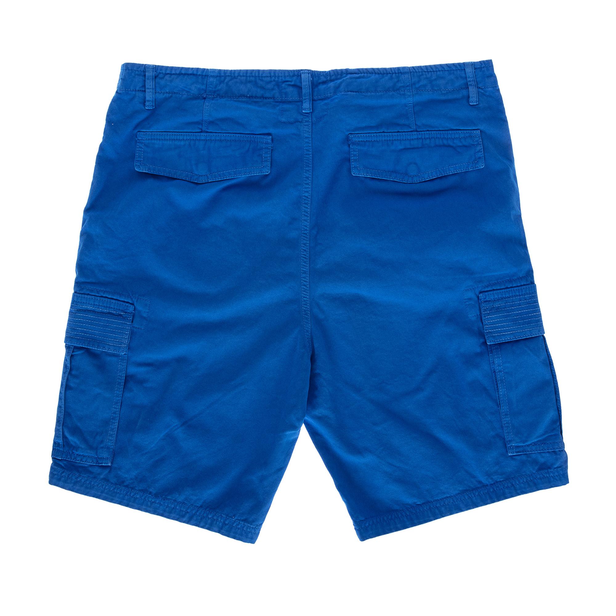 Routefield Walkshort Clints Erkek Şort Mavi
