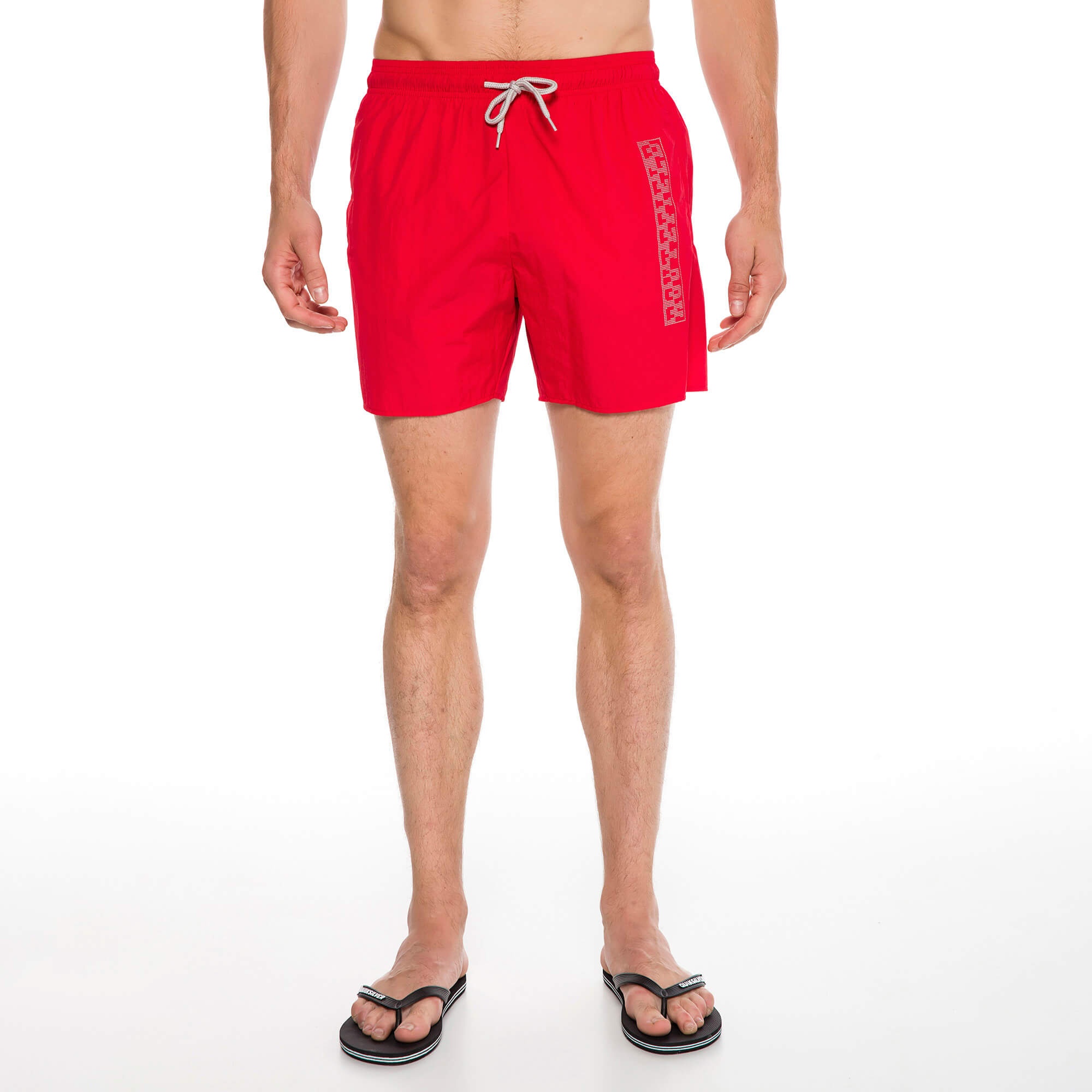 Routefield Volt Erkek Volley Short Kırmızı