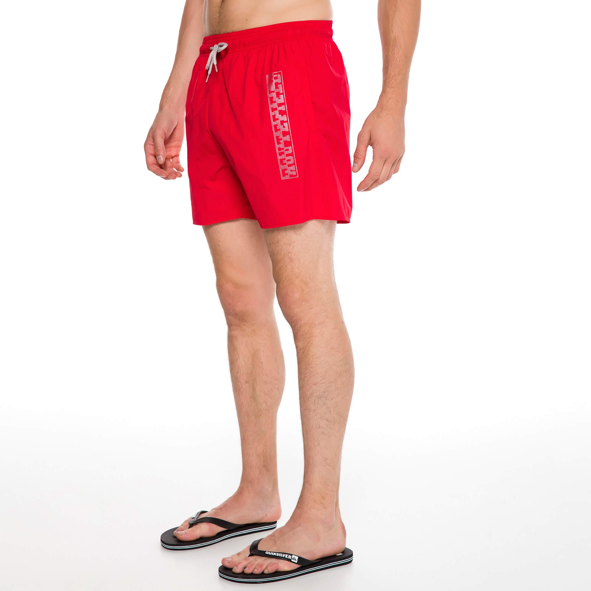 Routefield Volt Erkek Volley Short Kırmızı