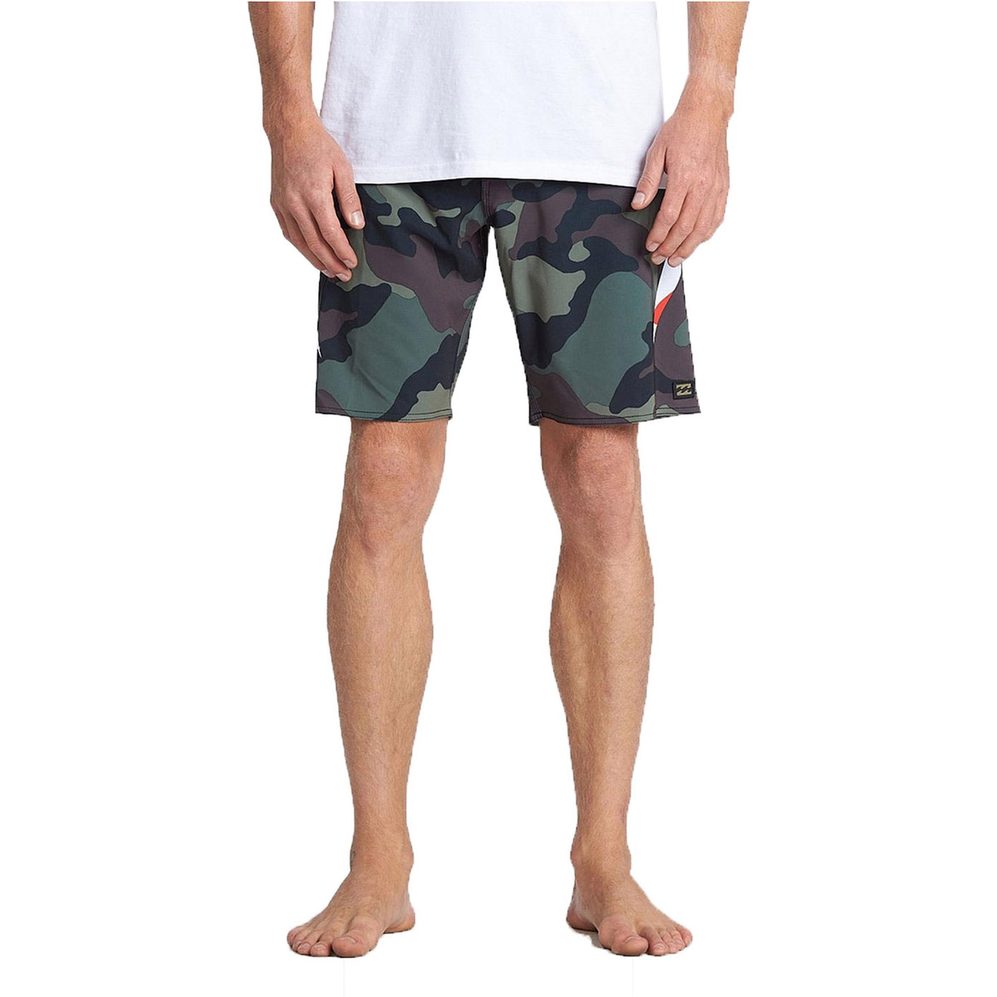 Billabong Ai Metalica Erkek Siyah Boardshort