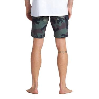  Billabong Ai Metalica Erkek Siyah Boardshort