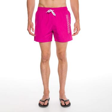  Routefield Erkek Volley Short Volt Pembe/Turuncu