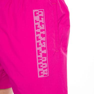  Routefield Erkek Volley Short Volt Pembe/Turuncu