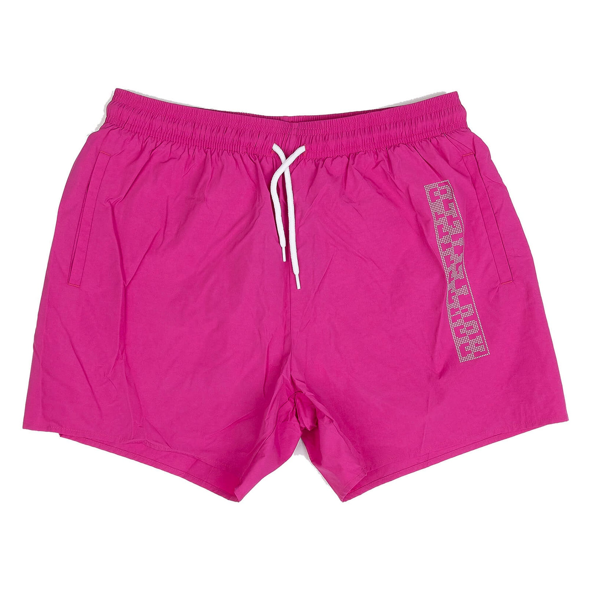 Routefield Erkek Volley Short Volt Pembe/Turuncu