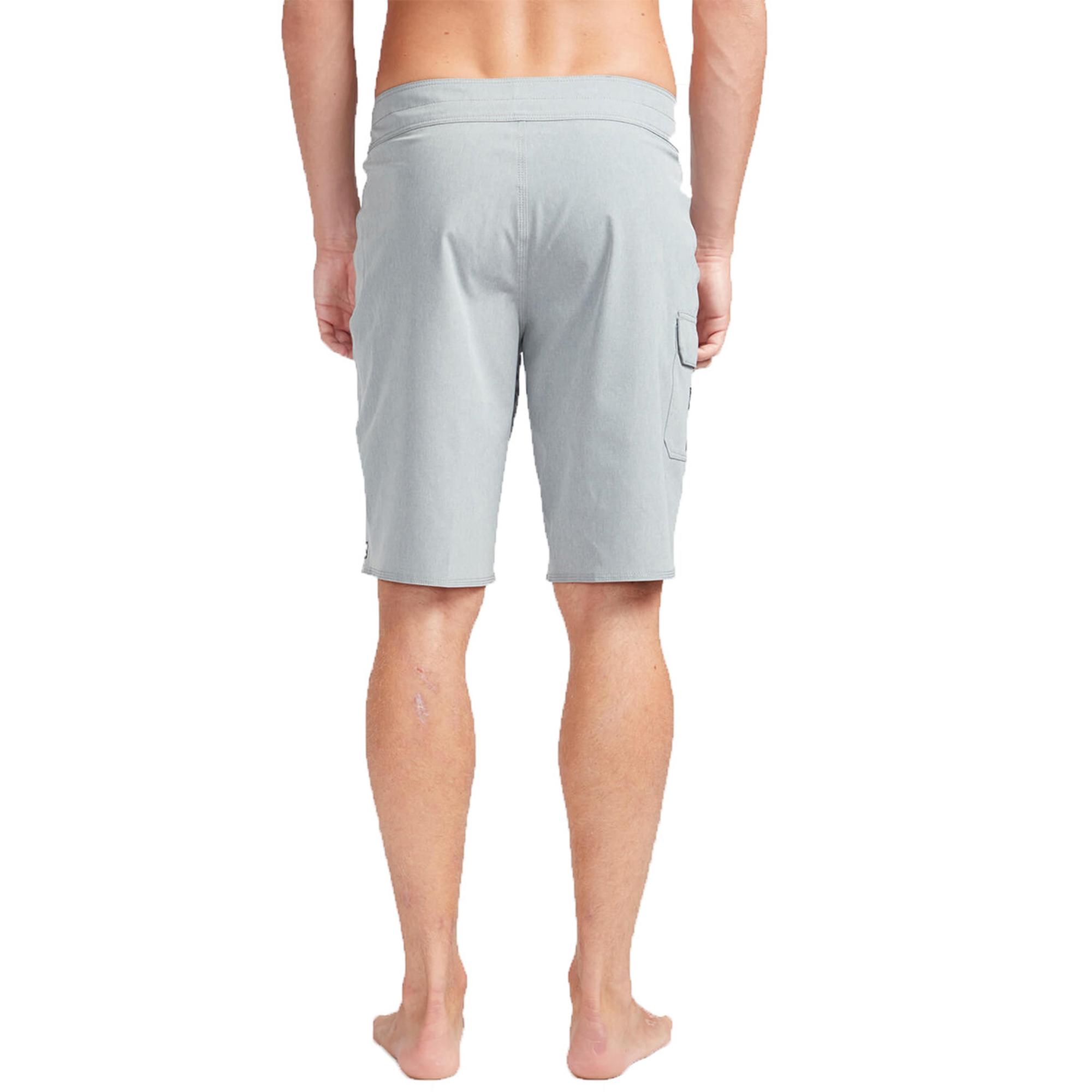 Billabong All Day Pro Erkek Gri Boardshort
