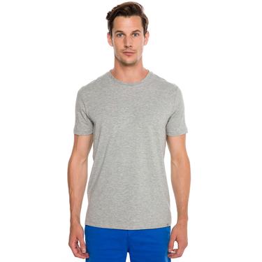  Routefield Tri Erkek Gri Tişört