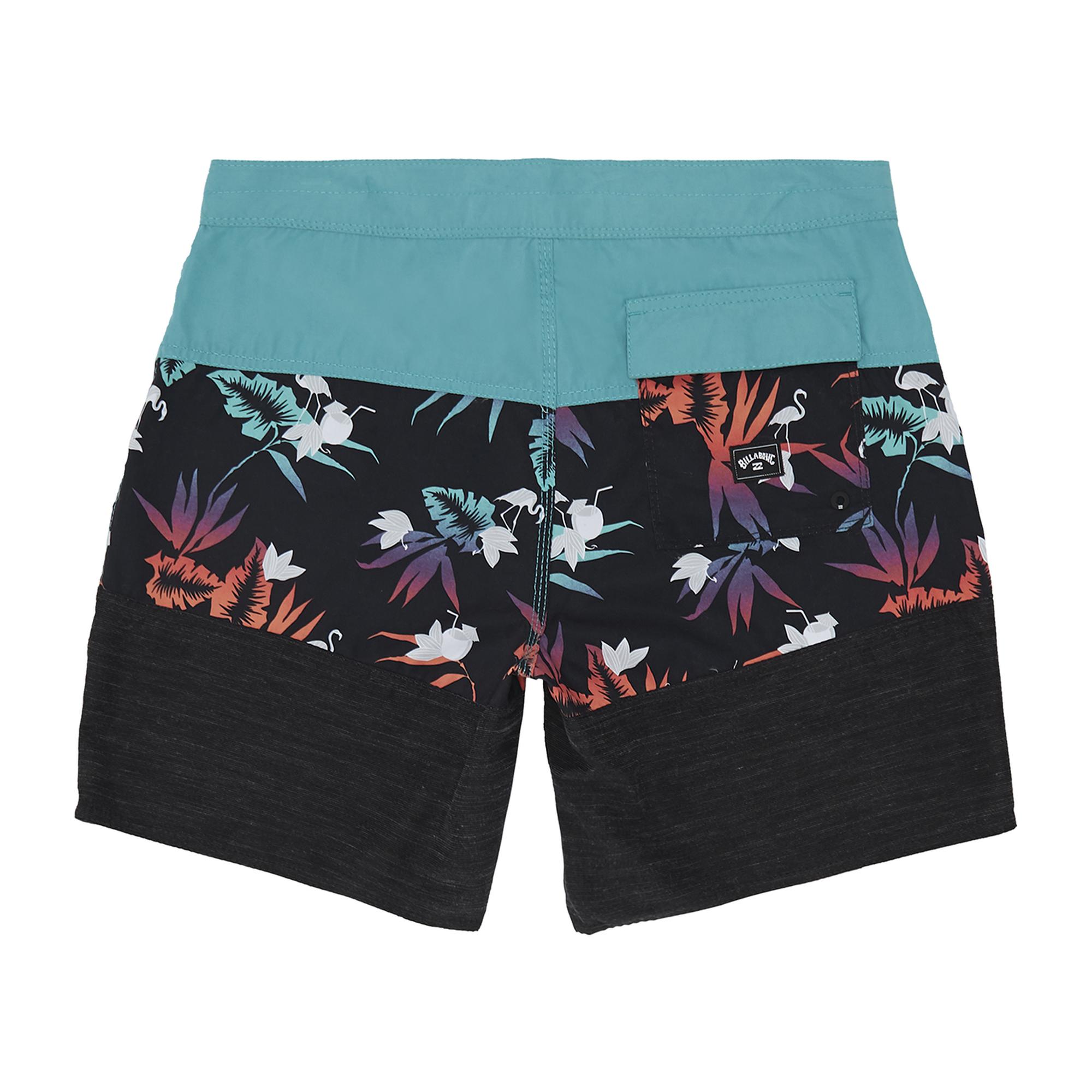 Billabong Tribong Og Erkek Mavi Boardshort