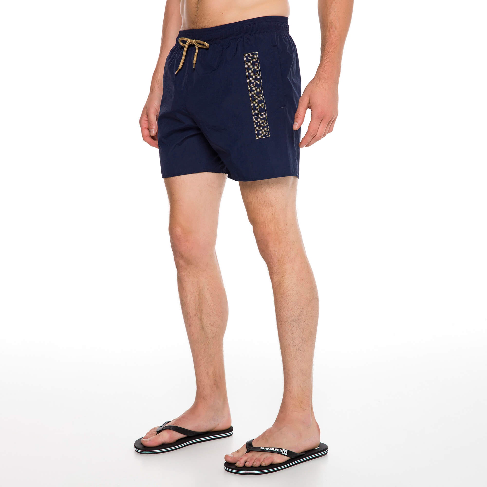 Routefield Erkek Volley Short Volt Lacivert