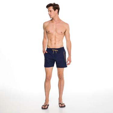  Routefield Erkek Volley Short Volt Lacivert