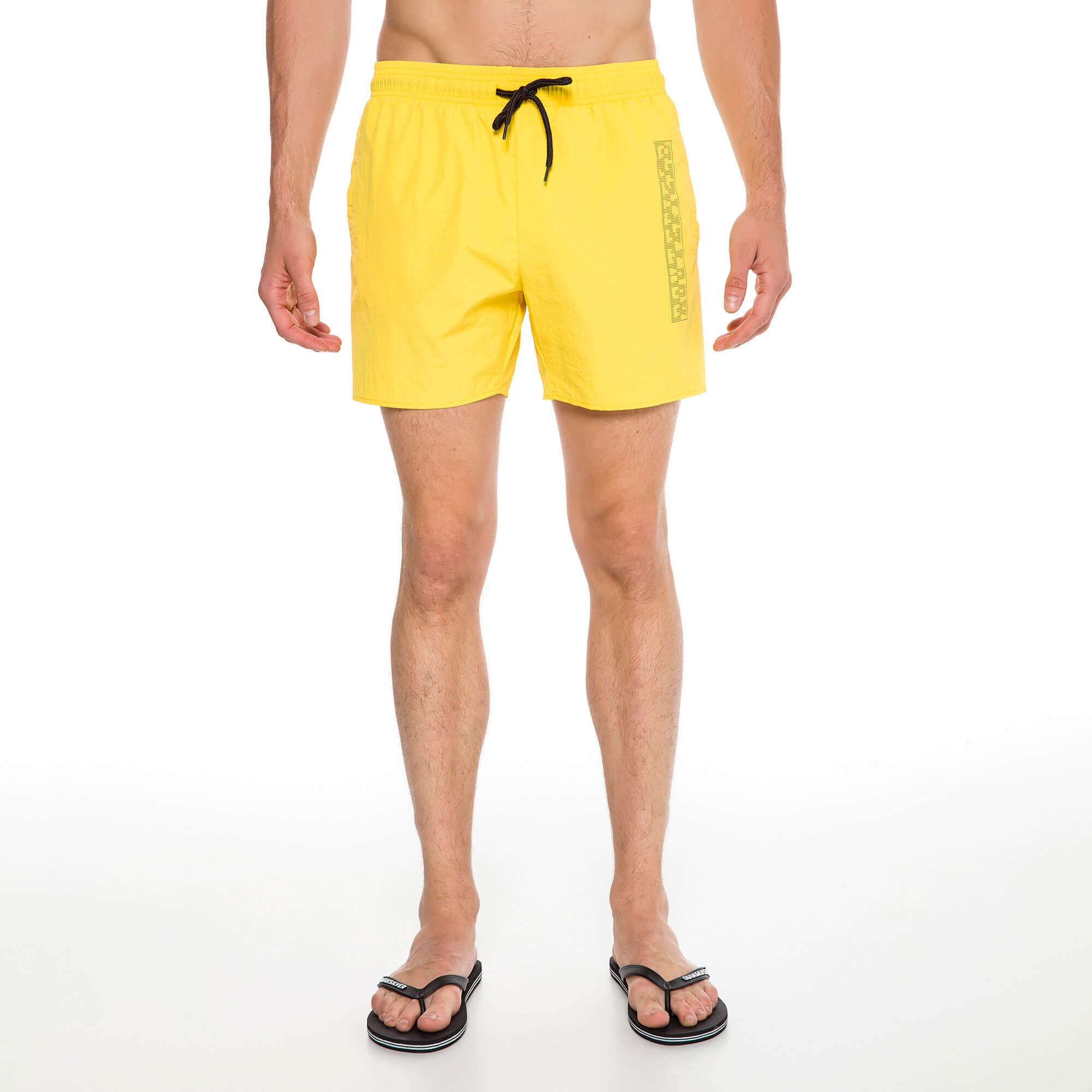 Routefield Erkek Volley Short Volt Sarı