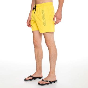  Routefield Erkek Volley Short Volt Sarı