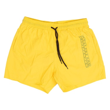  Routefield Erkek Volley Short Volt Sarı