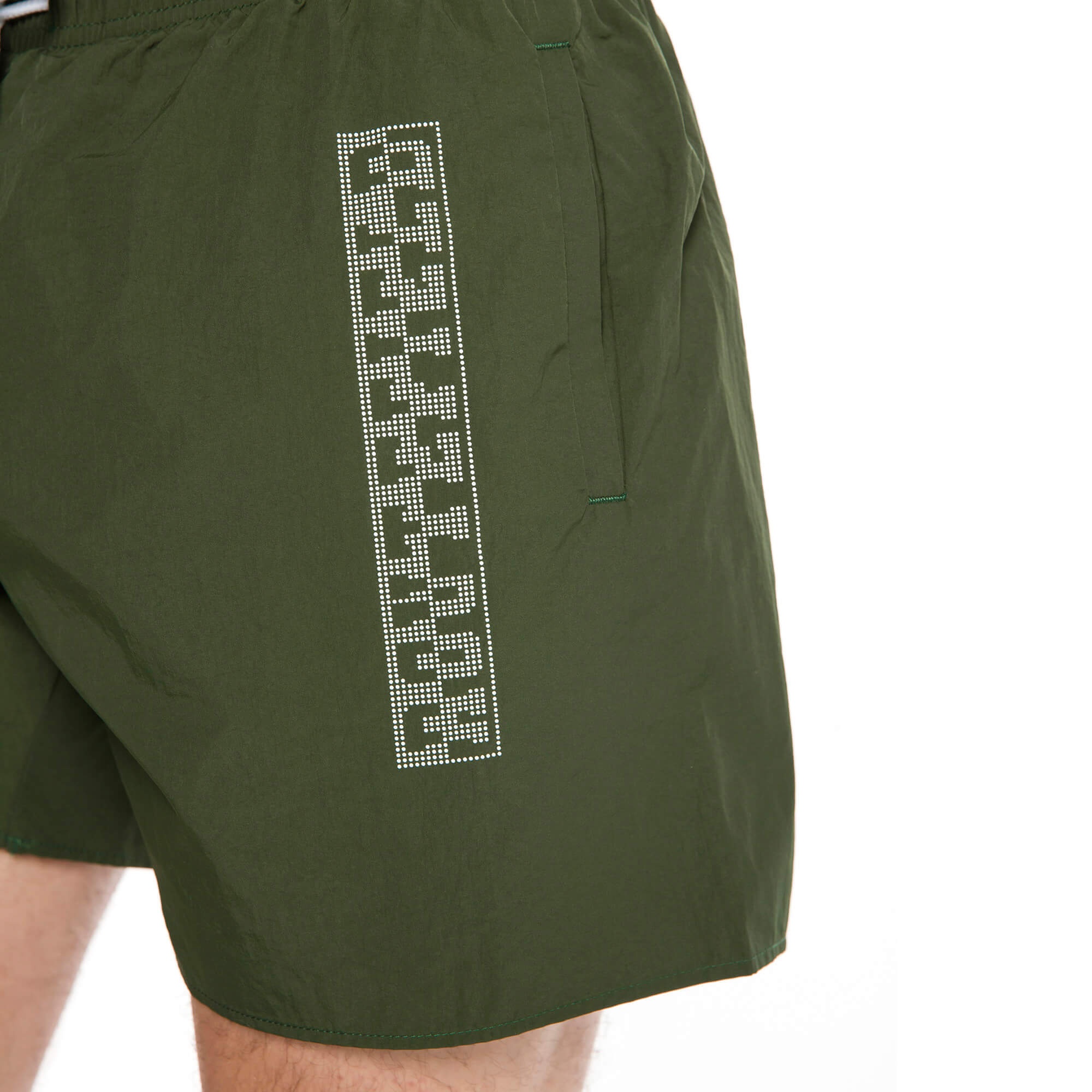 Routefield Erkek Volley Short Volt Yeşil