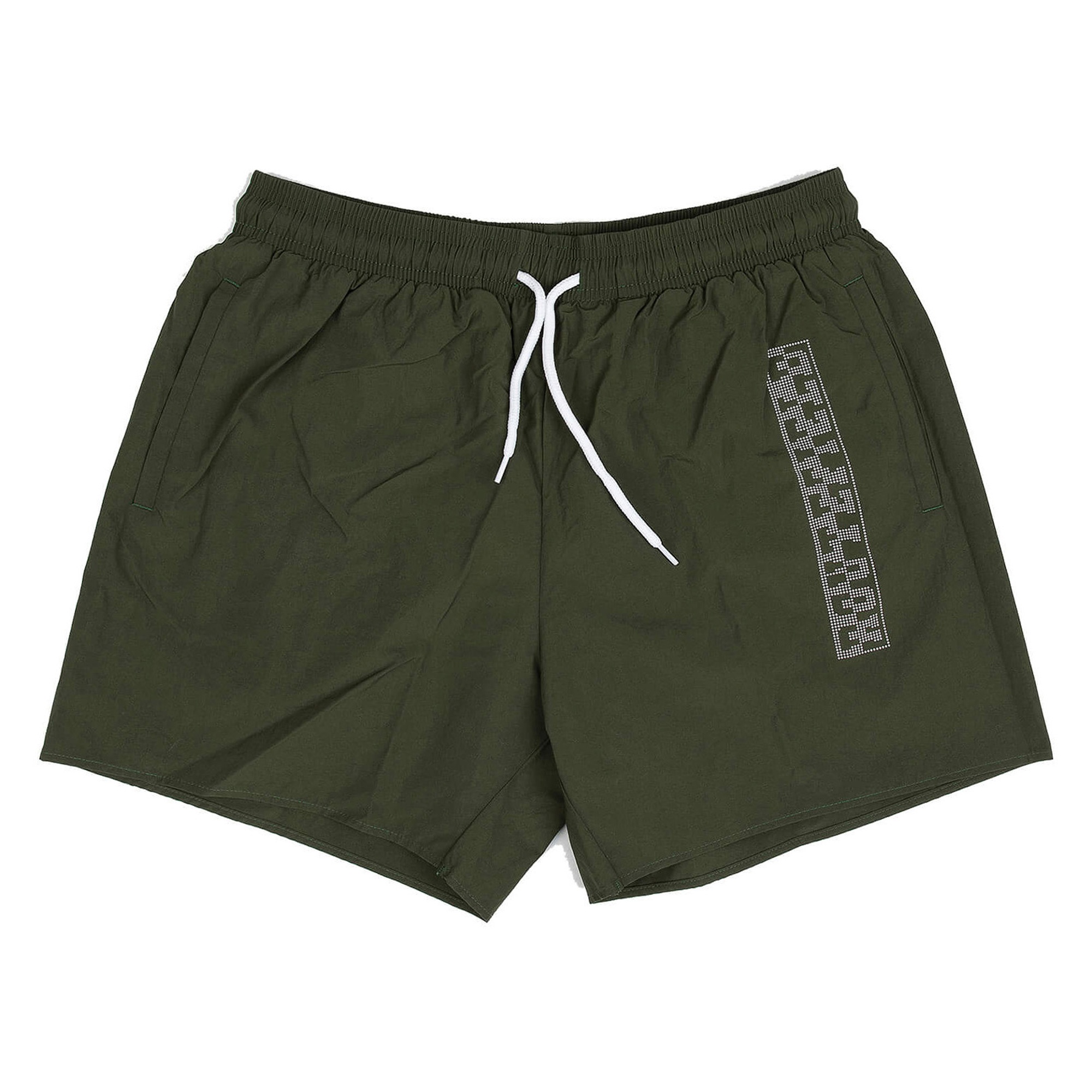 Routefield Erkek Volley Short Volt Yeşil