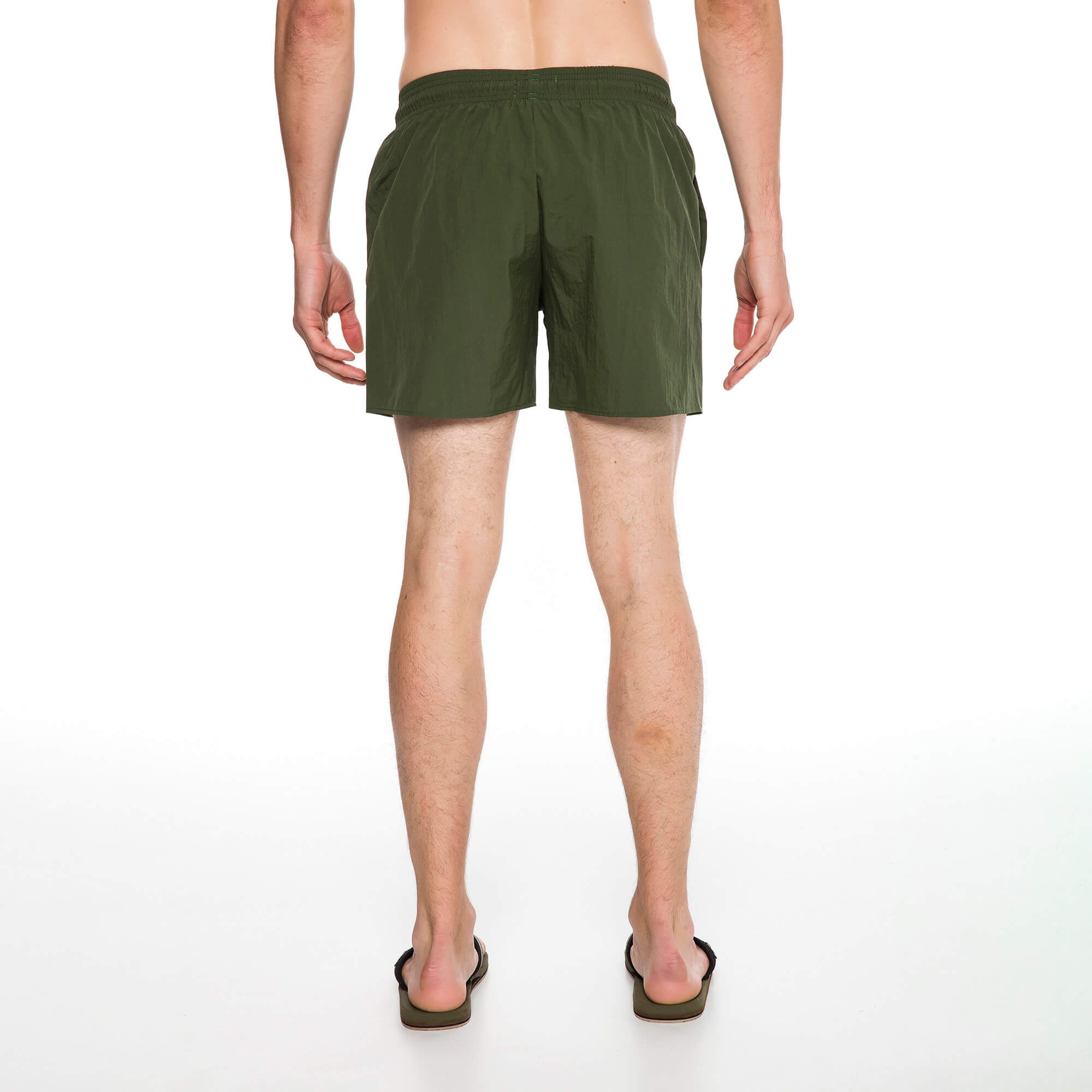 Routefield Erkek Volley Short Volt Yeşil