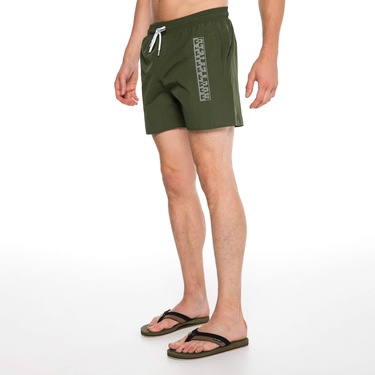  Routefield Erkek Volley Short Volt Yeşil