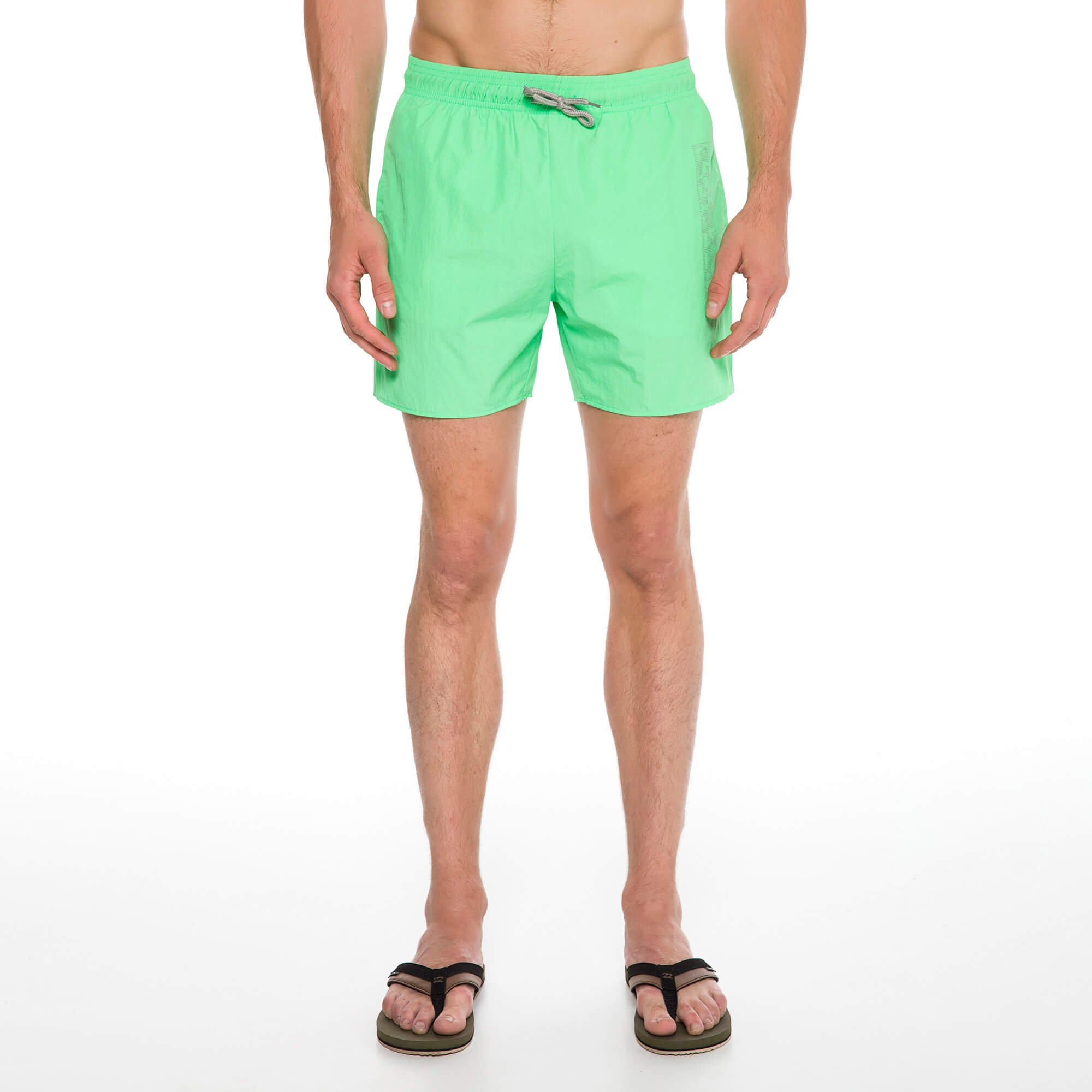 Routefield Erkek Volley Short Volt Açık Yeşil